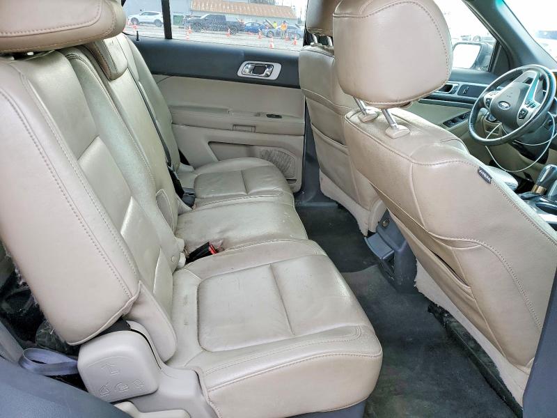Photo 11 from auction – 2011 FORD EXPLORER X with VIN 1FMHK8D85BGA68098