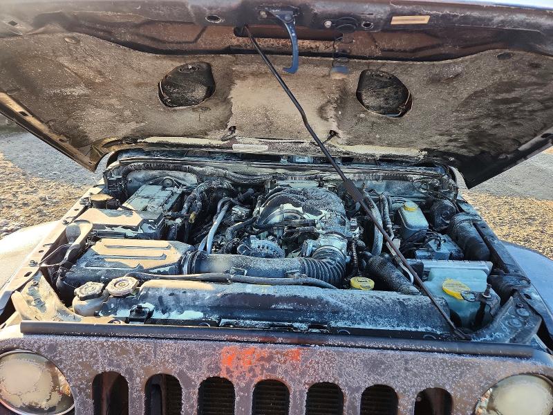 Photo 11 from auction – 2017 JEEP WRANGLER U with VIN 1C4BJWFG7HL705188