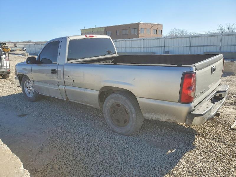 Photo 2 from auction – 2006 CHEVROLET SILVERADO with VIN 1GCEC14T06E140178