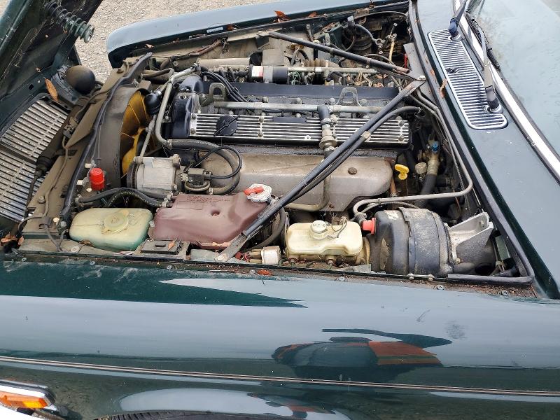 Photo 11 from auction – 1987 JAGUAR XJ6 with VIN SAJAV1347HC466742