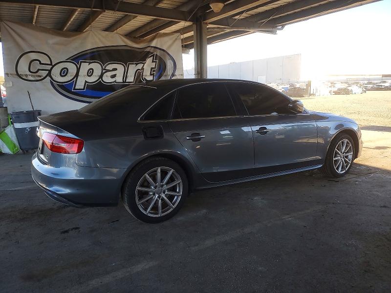 Photo 3 from auction – 2014 AUDI A4 PREMIUM with VIN WAUFFAFL4EN028083