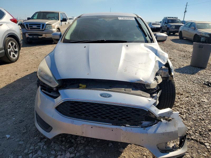 Photo 5 from auction – 2018 FORD FOCUS SE with VIN 1FADP3K24JL206845