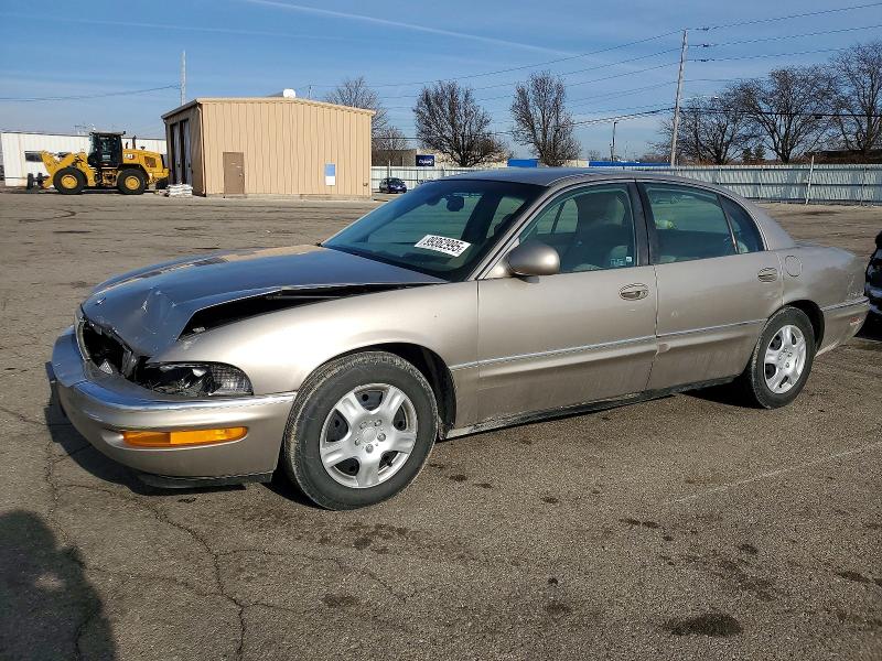 Photo 1 from auction – 2004 BUICK PARK AVENU with VIN 1G4CW54K744138522