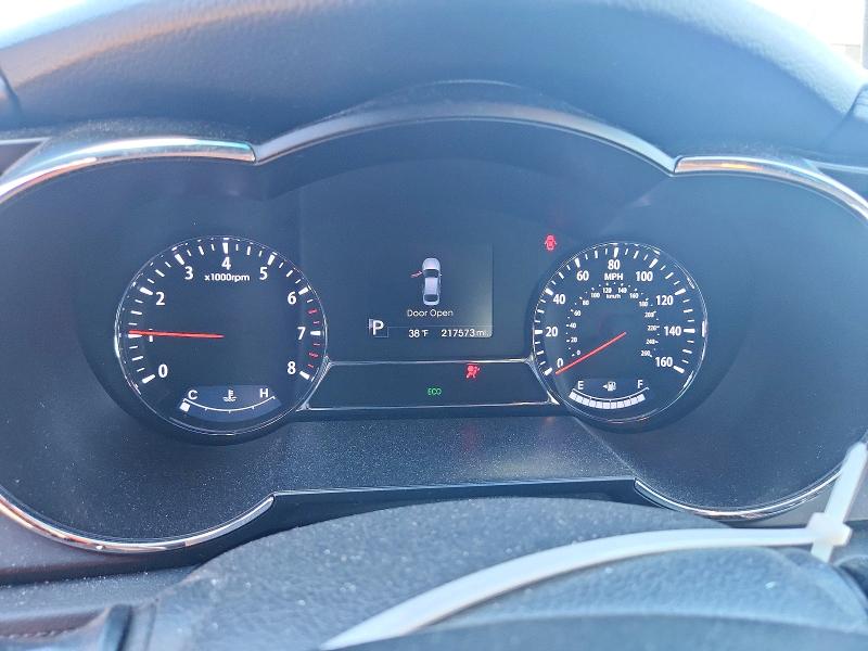 Zdjęcie 9 z aukcji – 2012 KIA OPTIMA SX z VIN 5XXGR4A68CG082075
