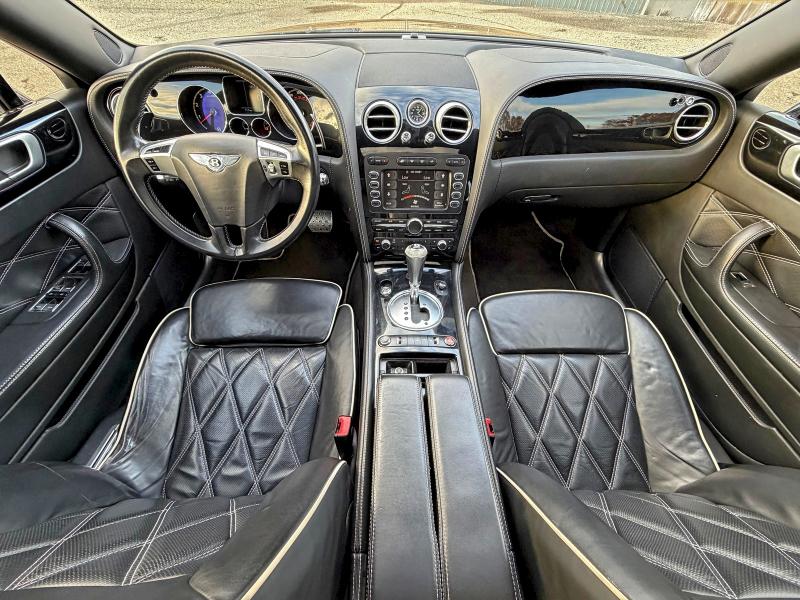 Photo 9 from auction – 2011 BENTLEY CONTINENTA with VIN SCBBP9ZA5BC068853