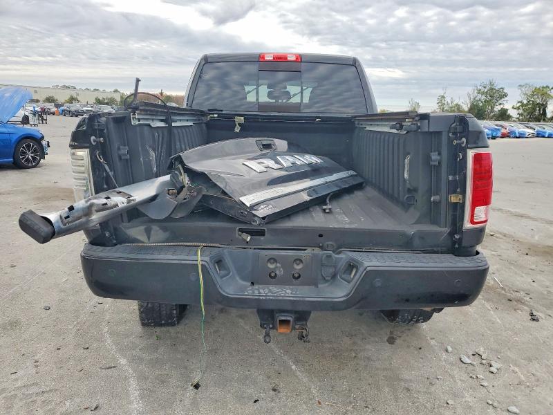 Photo 6 from auction – 2016 RAM 2500 LONGH with VIN 3C6UR5GL5GG178455