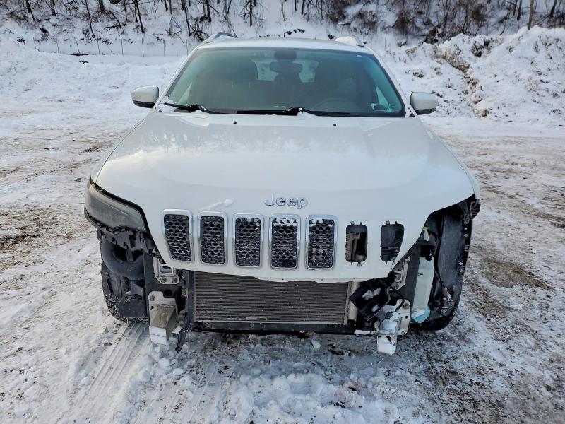 Photo 5 from auction – 2019 JEEP CHEROKEE with VIN 1C4PJMDX8KD476163