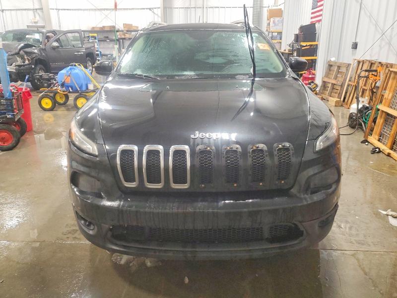 Photo 5 from auction – 2014 JEEP CHEROKEE L with VIN 1C4PJMCS0EW203250