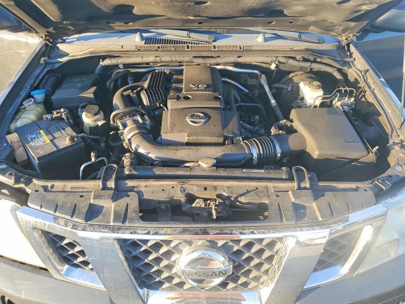 Photo 11 from auction – 2013 NISSAN FRONTIER with VIN 1N6AD0CUXDN721441