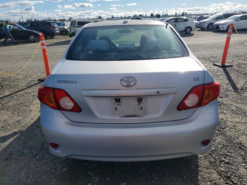Photo 6 from auction – 2010 TOYOTA COROLLA BA with VIN 1NXBU4EE9AZ322294