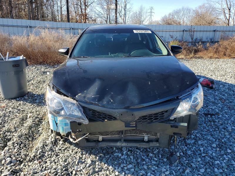 Photo 5 from auction – 2013 TOYOTA CAMRY with VIN 4T1BF1FK8DU212547