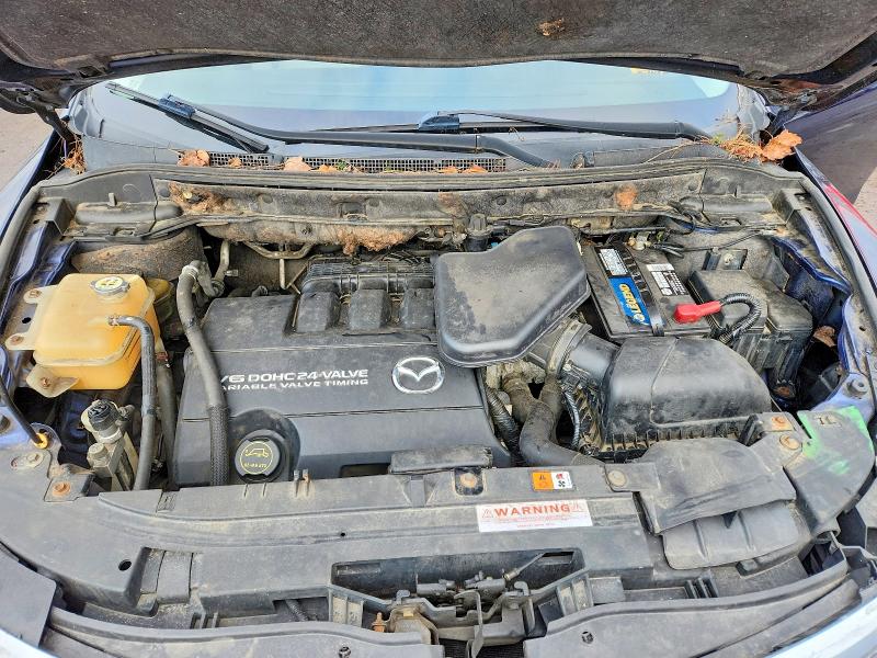 Photo 12 from auction – 2008 MAZDA CX-9 with VIN JM3TB28V380133647