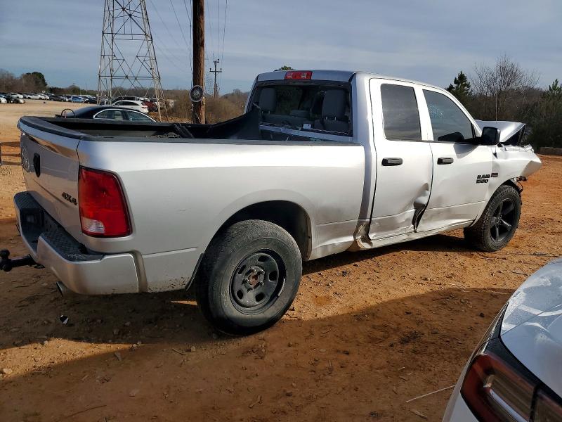 Photo 3 from auction – 2017 RAM 1500 with VIN 1C6RR7FT2HS728997