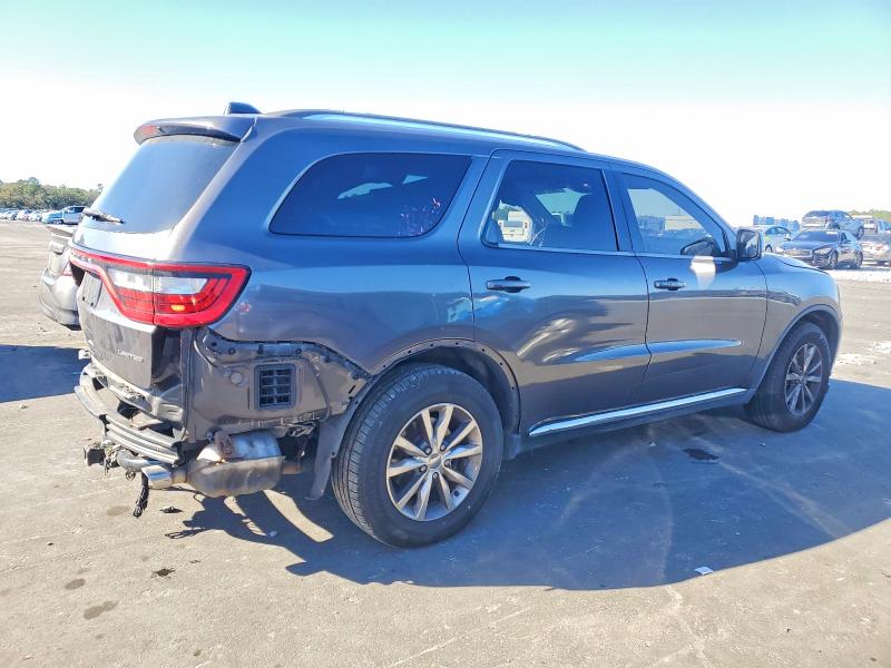 Photo 3 from auction – 2015 DODGE DURANGO LI with VIN 1C4RDJDG0FC801348