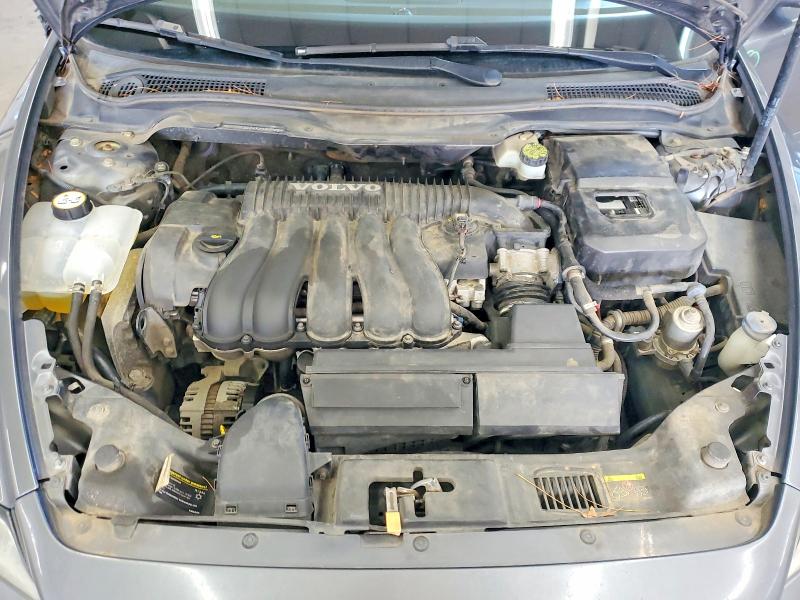 Photo 11 from auction – 2007 VOLVO S40 2.4I with VIN YV1MS382X72277072