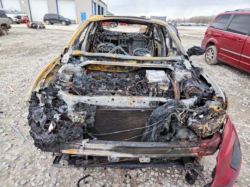 Photo 5 from auction – 2019 FORD FUSION with VIN 3FA6P0LU5KR187524