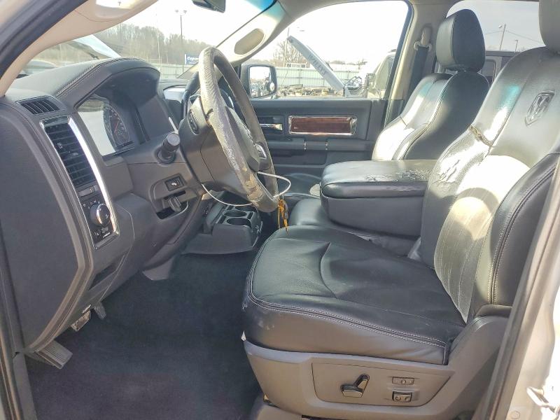 Photo 7 from auction – 2009 DODGE RAM 1500 with VIN 1D3HV13T29S713507