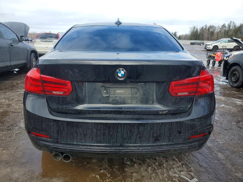 Photo 6 from auction – 2018 BMW 330 XI with VIN WBA8D9C51JA616561