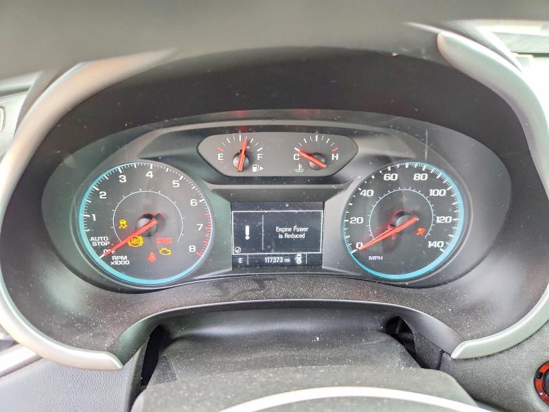 Photo 9 from auction – 2018 CHEVROLET MALIBU with VIN 1G1ZB5ST0JF212359
