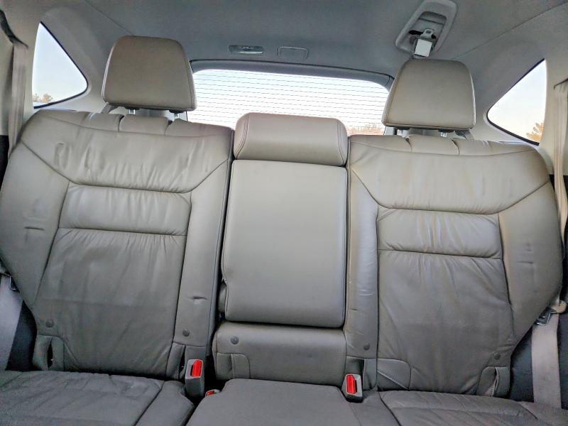 Photo 10 from auction – 2013 HONDA CR-V EXL with VIN 5J6RM4H78DL033587