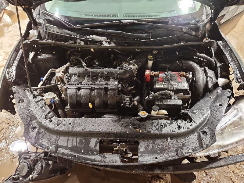 Photo 11 from auction – 2015 NISSAN SENTRA with VIN 3N1AB7AP5FY352799
