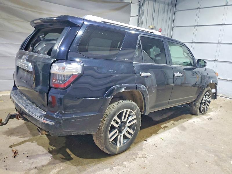 Фото 3 с аукциона – 2015 TOYOTA 4RUNNER SR с VIN JTEBU5JR2F5226734