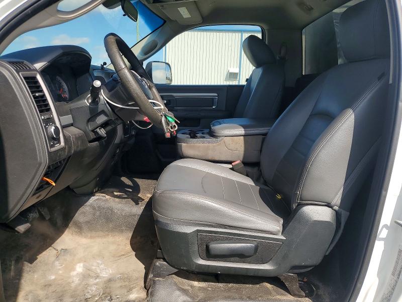 Photo 7 from auction – 2019 RAM 1500 CLASS with VIN 3C6JR6DG6KG510329
