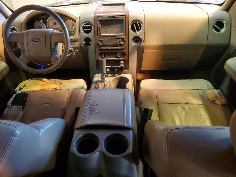 Photo 8 from auction – 2006 FORD F150 SUPER with VIN 1FTPW12586FA39467