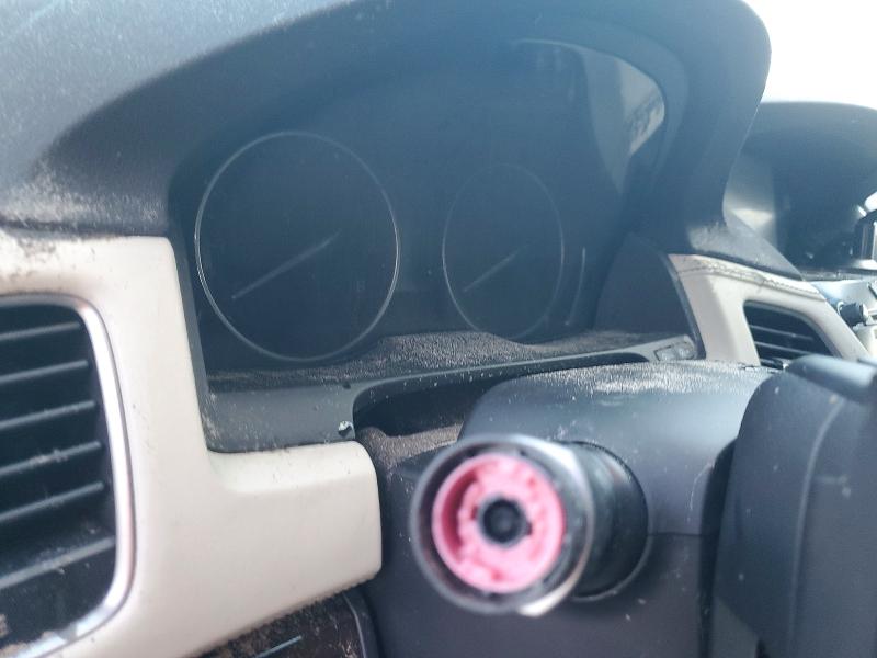 Photo 9 from auction – 2014 ACURA RLX TECH with VIN JH4KC1F57EC003913