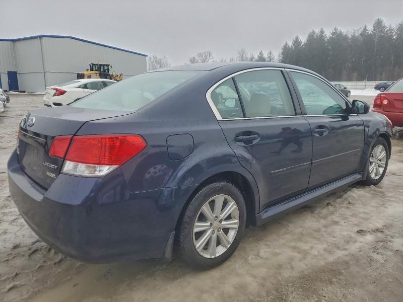 Photo 3 from auction – 2012 SUBARU LEGACY 2.5 with VIN 4S3BMBG66C3026639