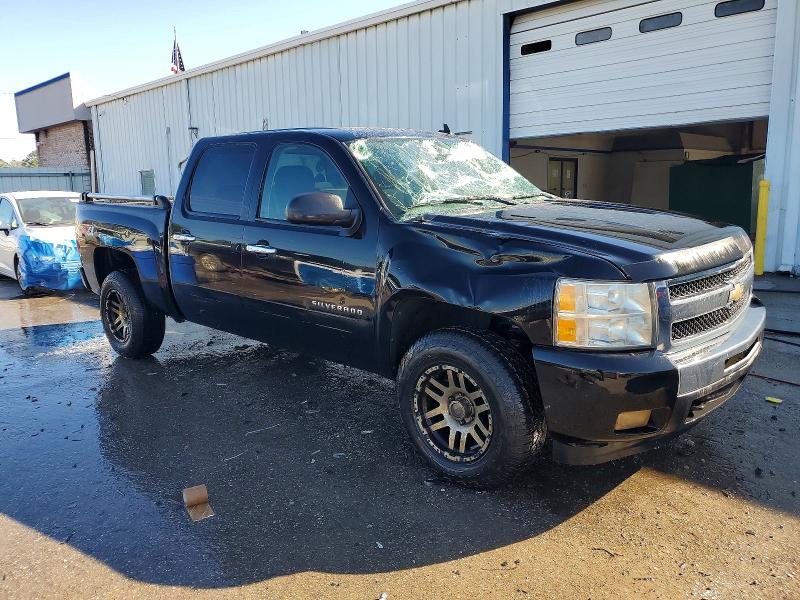 Photo 4 from auction – 2011 CHEVROLET SILVERADO with VIN 3GCPKSE39BG289756