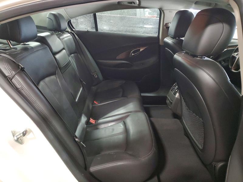 Photo 10 from auction – 2012 BUICK LACROSSE with VIN 1G4GC5E38CF140266