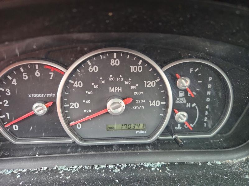 Photo 9 from auction – 2008 MITSUBISHI GALANT ES with VIN 4A3AB36F88E015448