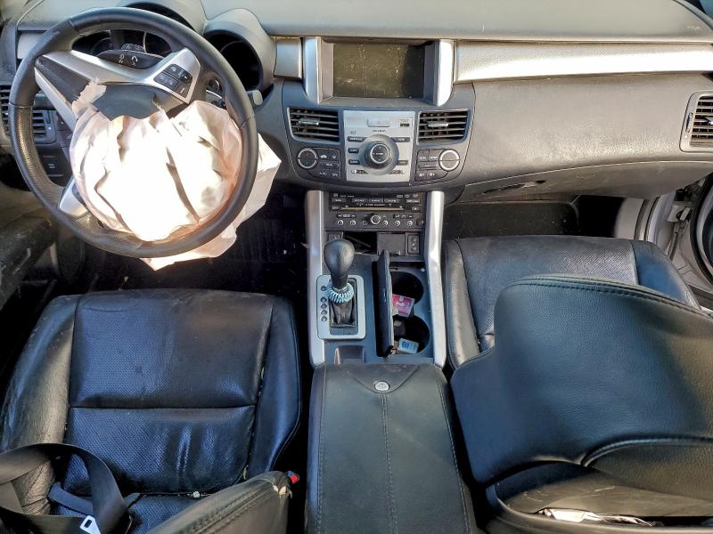 Photo 8 from auction – 2008 ACURA RDX TECHNO with VIN 5J8TB18548A017971