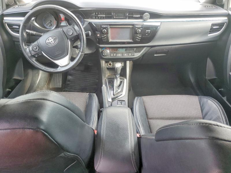 Photo 8 from auction – 2015 TOYOTA COROLLA with VIN 5YFBURHE1FP337146