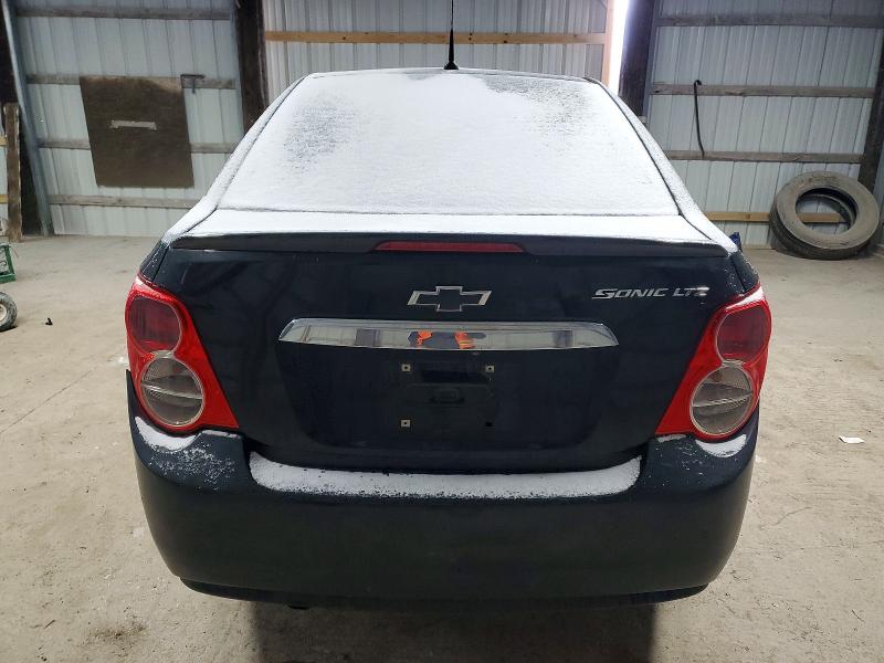 صورة رقم 6 من المزاد - 2014 CHEVROLET SONIC مع VIN 1G1JE5SH2E4157060