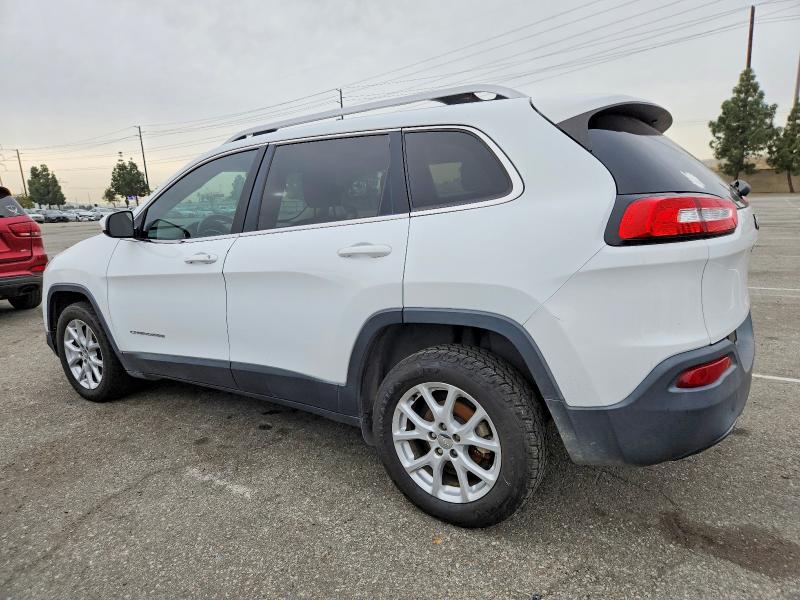 Photo 2 from auction – 2015 JEEP CHEROKEE L with VIN 1C4PJLCB2FW689183