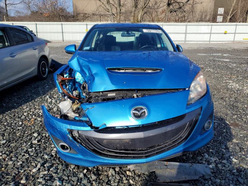 Photo 5 from auction – 2010 MAZDA SPEED 3 with VIN JM1BL1H48A1327125