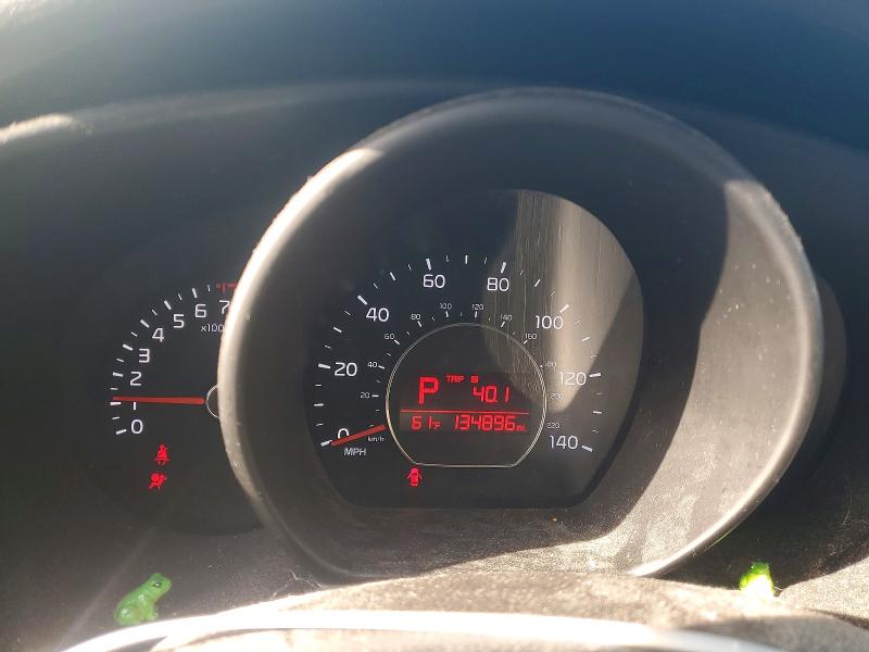 Photo 9 from auction – 2016 KIA SOUL + with VIN KNDJP3A59G7372594