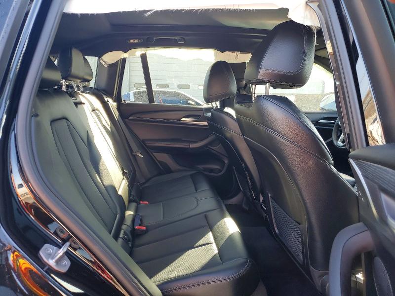 Photo 11 from auction – 2023 BMW X3 SDRIVE3 with VIN 5UX43DP00P9N75368