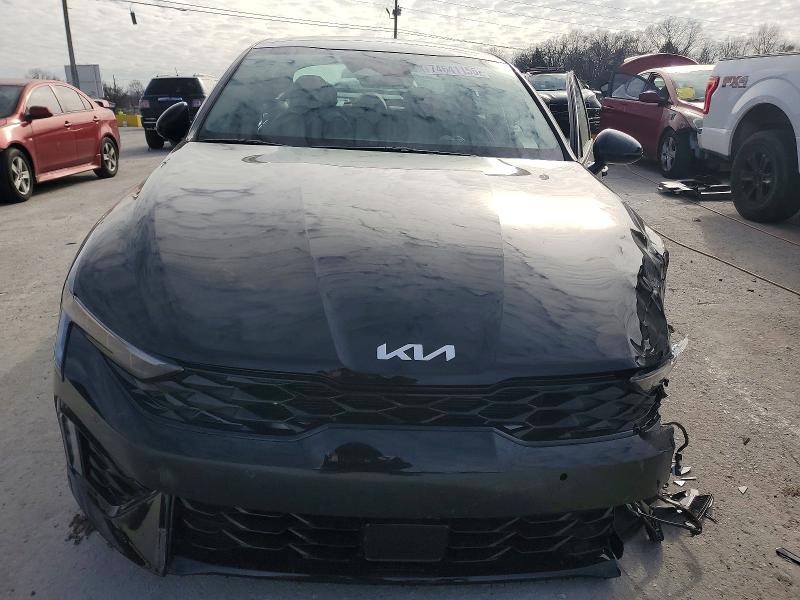 Photo 5 from auction – 2026 KIA K5 with VIN KNAG64J79T5455319