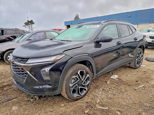 Photo 1 from auction – 2025 CHEVROLET TRAX with VIN KL77LJEP8SC266897