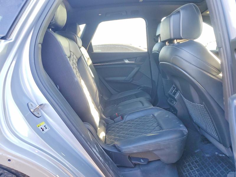Photo 11 from auction – 2020 AUDI SQ5 with VIN WA1B4AFY5L2013216