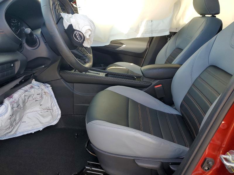 Photo 7 from auction – 2024 NISSAN KICKS with VIN 3N1CP5DV1RL511795