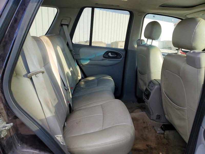 Photo 11 from auction – 2008 CHEVROLET TRAILBLAZER with VIN 1GNDS13S282132506