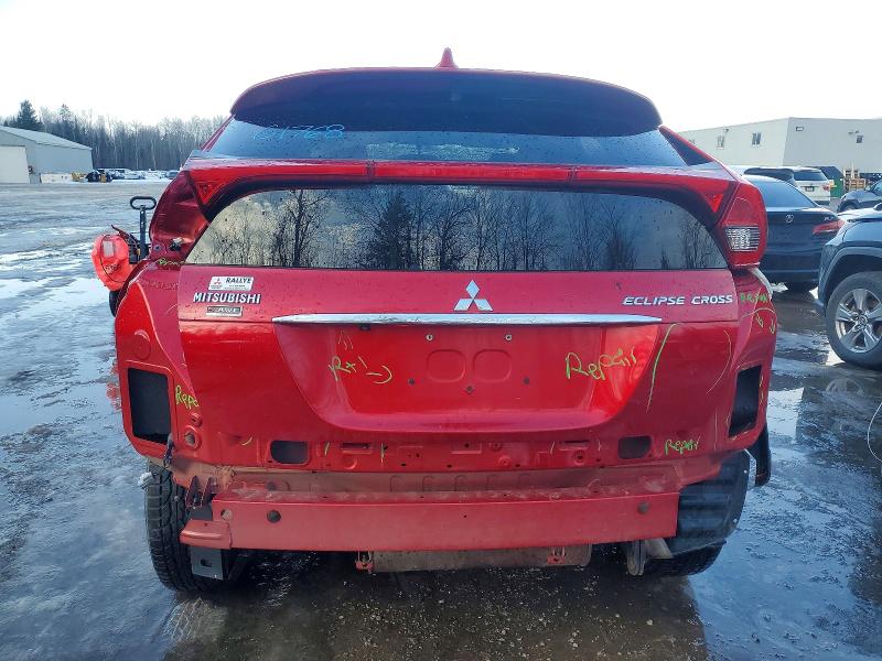 Photo 6 from auction – 2019 MITSUBISHI ECLIPSE CR with VIN JA4AT3AA5KZ602129