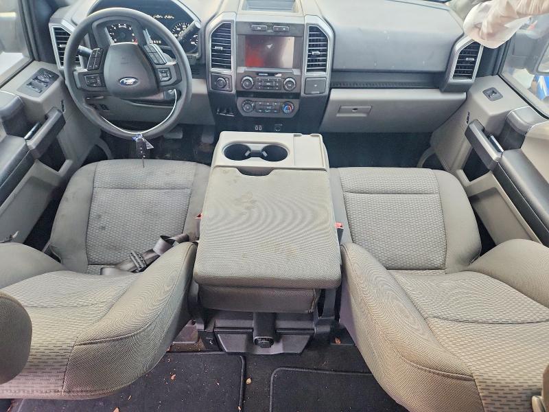 Photo 8 from auction – 2020 FORD F150 with VIN 1FTEW1CP1LKD08788
