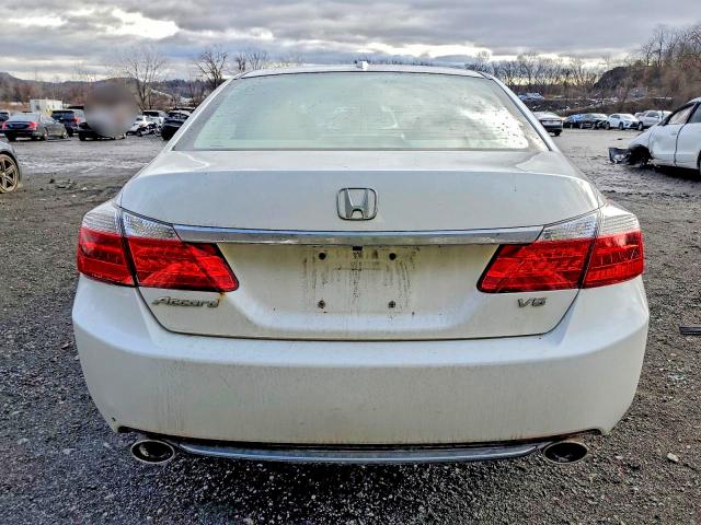 Photo 6 from auction – 2014 HONDA ACCORD with VIN 1HGCR3F89EA000423