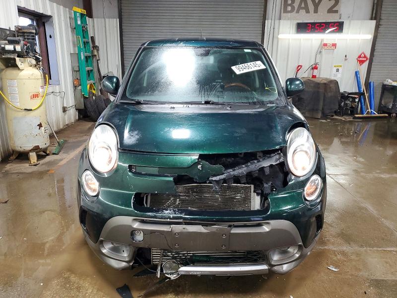 Photo 5 from auction – 2014 FIAT 500L TREKK with VIN ZFBCFADH2EZ017647