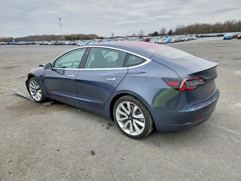 Photo 2 from auction – 2018 TESLA MODEL 3 with VIN 5YJ3E1EA7JF024045